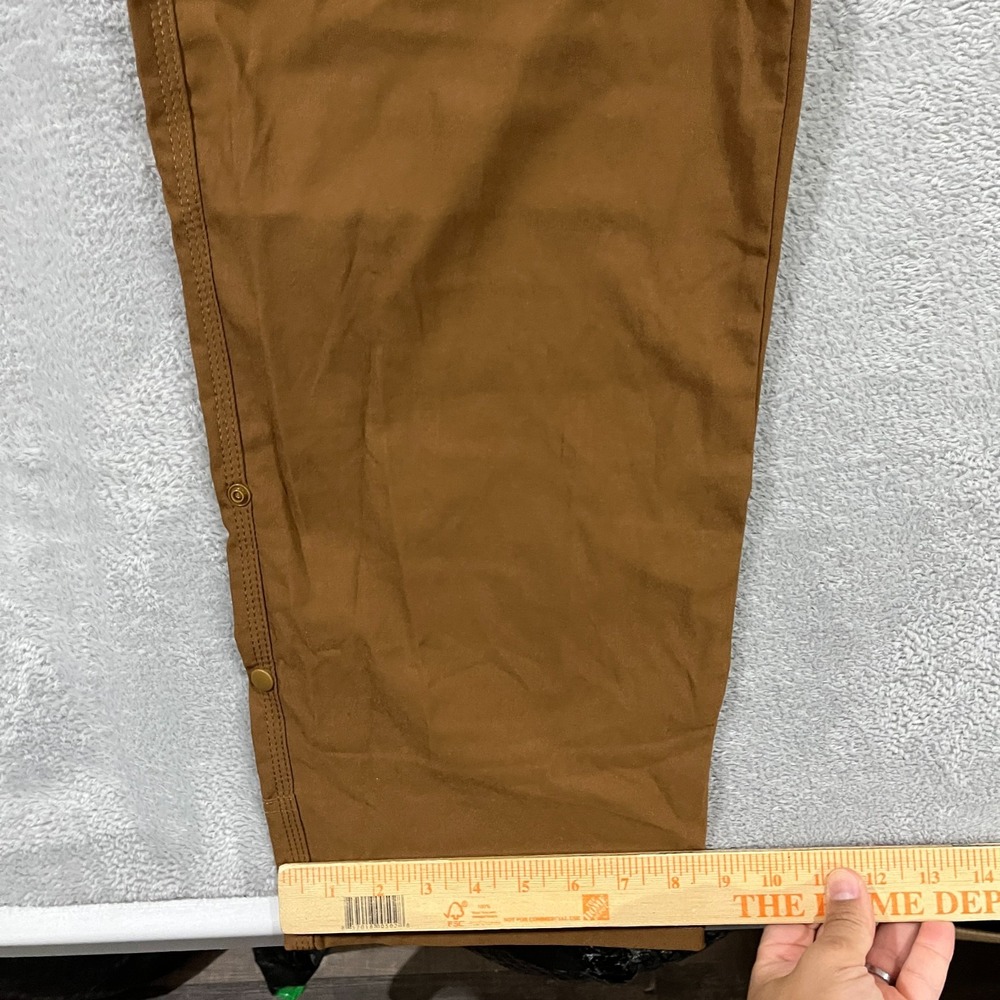 Prana Stretch Zion Slim Pant II Men 42x32 Gorpcore Hiking Cargo Pants Outdoors - Picture 8 of 10